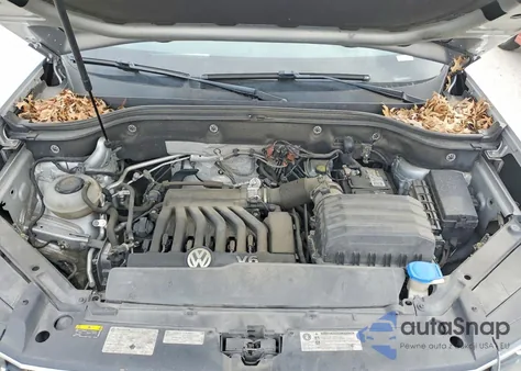 2018 Volkswagen Atlas Se z USA, uszkodzony, nr VIN 1V2CR2CAXJC560738